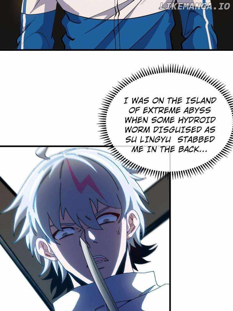 I Am The Monster Overlord Chapter 88 7
